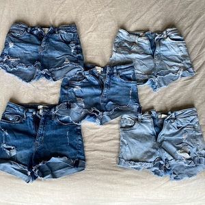 H&M Jean Shorts